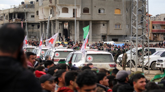 Le mouvement de résistance palestinien Hamas a annoncé dimanche soir son intention de libérer prochainement Idan Alexander.
