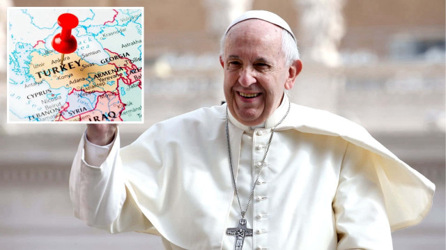 Papa Francis'in vasiyeti! 'Mutlaka oraya gitsin'