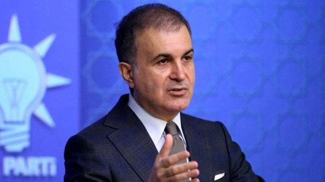 AK Parti Sözcüsü Ömer Çelik, PKK'nın fesih duyurusunun ardından açıklama yaptı.