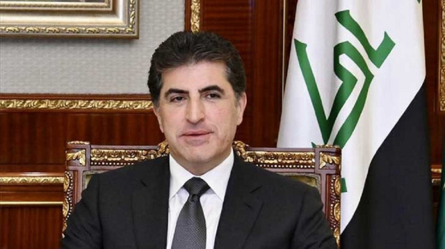 نيجيرفان بارزاني: نثمن جهود الرئيس أردوغان لإنجاح عملية حل "بي كي كي" نفسه