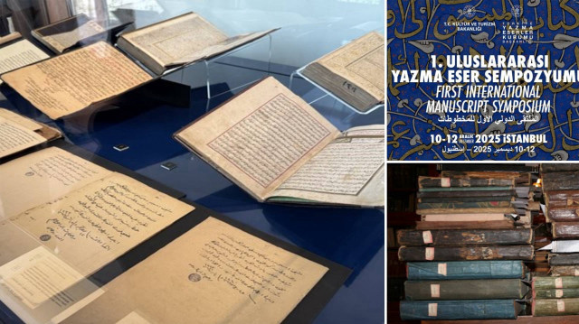 Bildiri kabulü başladı.