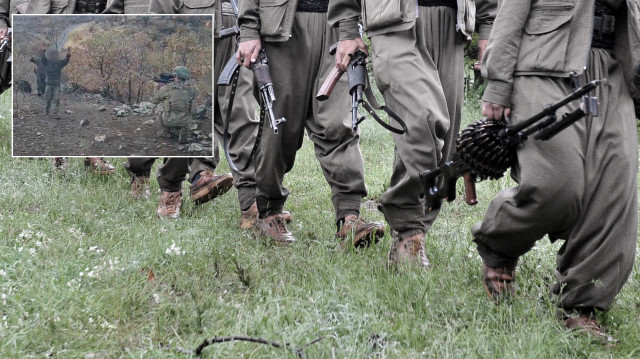 Terör örgütü PKK, kongre sonuç bildirgesini yayınladı: Silahlı mücadele sona erdi, silahlar bırakıldı.