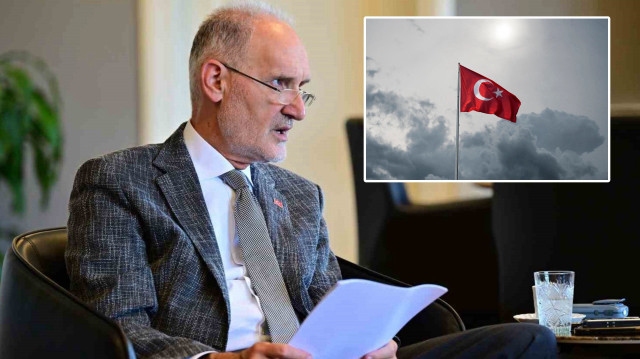 Avdagiç, Terörsüz Türkiye hedefiyle ekonomide de olumlu sonuçlar elde edileceğinin altınız çizdi.