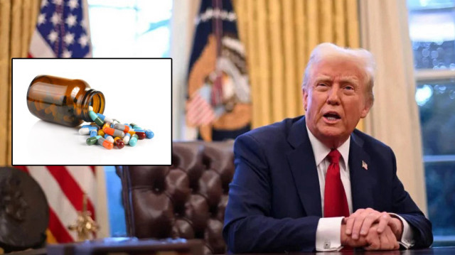 ABD Başkanı Donald Trump.
