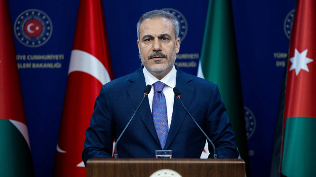 فيدان: التوسع الإسرائيلي بات يشكل تهديدا لاستقرار وأمن سوريا