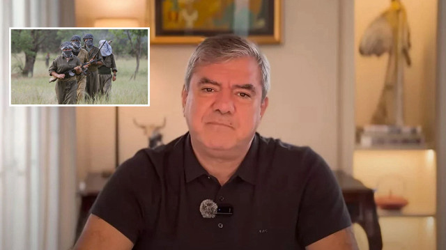 PKK'nın feshi üzerinden devleti hedef alan Yılmaz Özdil'e soruşturma