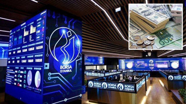 Serbest piyasada döviz açılış fiyatları