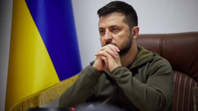 Президент Украины Владимир Зеленский | Фото: Офис президента Украины