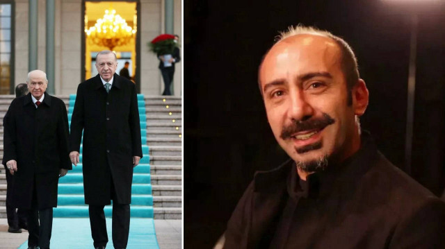 Metin Yıldız'dan Erdoğan ve Bahçeli'ye Duygu Dolu Teşekkür: 'Bu Günleri Unutmayacağım'