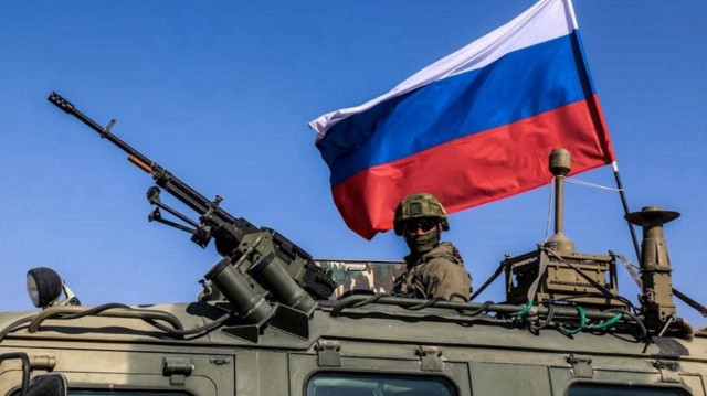 Rusya Savunma Bakanlığı, Donetsk bölgesindeki Kotlyarovka yerleşim birimini ele geçirdiklerini bildirdi.