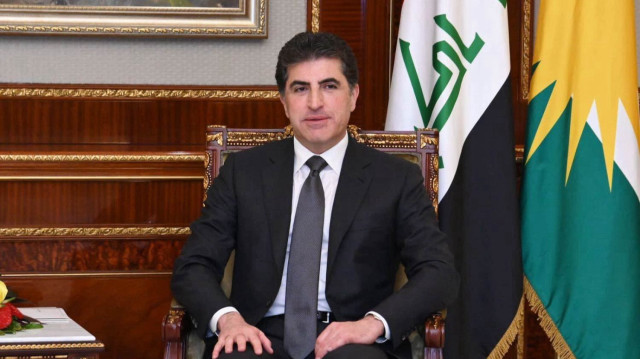 نيجيرفان بارزاني يرحب بقرار "بي كي كي" الإرهابي حل نفسه وترك السلاح