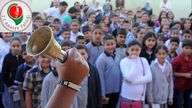 Amasya'da yarın okullar tatil mi?