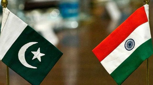 پاک انڈیا کشیدگی