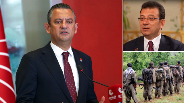Özgür Özel, iktidarı hedef alıp barışa yönelik adımlar atılırken kendilerine savaş açıldığını iddia etti.