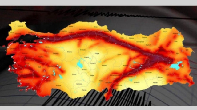 Amasya deprem haberleri