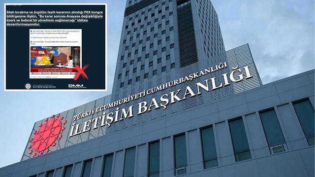 DMM özerklik ve pazarlık iddialarını yalanlandı