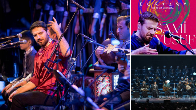 Konser 23 Ağustos'ta.