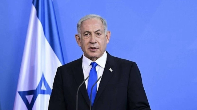 Netanyahu: Birliklerimiz hazır, Gazze'ye 'tam kapasiteyle' saldıracağız