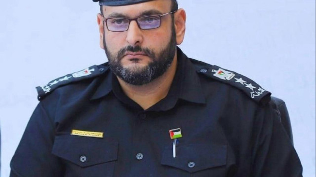 داخلية غزة تعلن مقتل مدير شرطة مكافحة المخدرات بقصف إسرائيلي