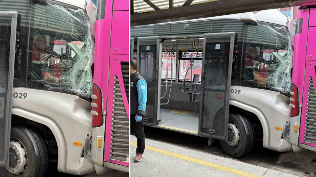 Beylikdüzü Metrobüs Kazası Sürücüsünün Şok İfadesi: 'Gözüm Bir An Karardı!'