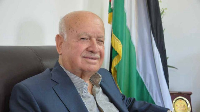 وفاة زكريا الآغا القيادي السابق في منظمة التحرير الفلسطينية