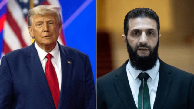 مسؤول بالبيت الأبيض: ترامب سيلتقي الشرع في السعودية