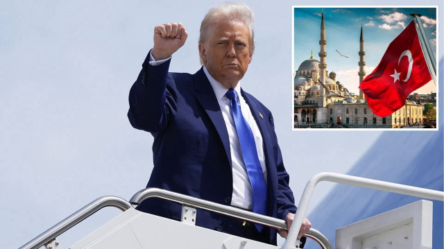 Trump'ın Ortadoğu temsilcisi Steve Witkoff ve Ukrayna temsilcisi Keith Kellogg gelecek.