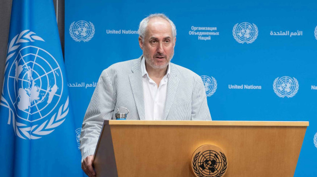 الأمم المتحدة: نثمن دور تركيا بجهود إنهاء الصراع الروسي الأوكراني