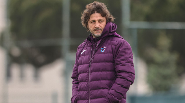 Fatih Tekke oyunculara son taktikleri verdi.