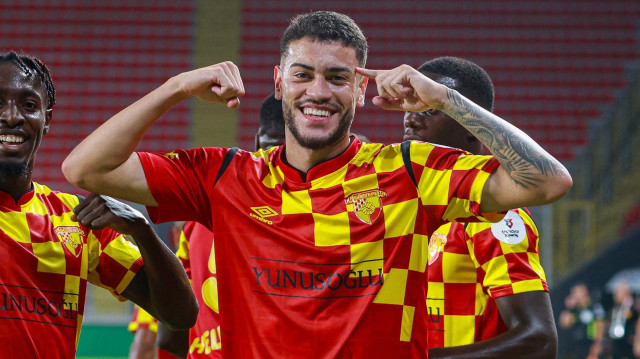 Romulo, bu sezon 25 gole direkt katkı sağladı.