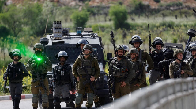 مقتل فلسطيني برصاص قوى الأمن شمالي الضفة