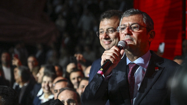 CHP Genel Başkanı Özgür Özel’in de bulunduğu 9 milletvekilinin dosyaları ayrıldı