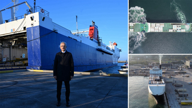 Ulaştırma ve Altyapı Bakanı Abdulkadir Uraloğlu.