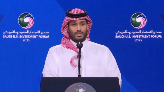 ابن سلمان: وقَّعنا اتفاقيات بأكثر من 300 مليار دولار مع واشنطن
