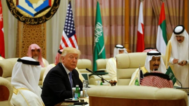 الرياض.. قمة خليجية أمريكية الأربعاء بمشاركة ترامب