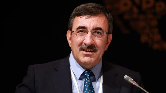 Cumhurbaşkanı Yardımcısı Yılmaz'dan cari açık mesajı