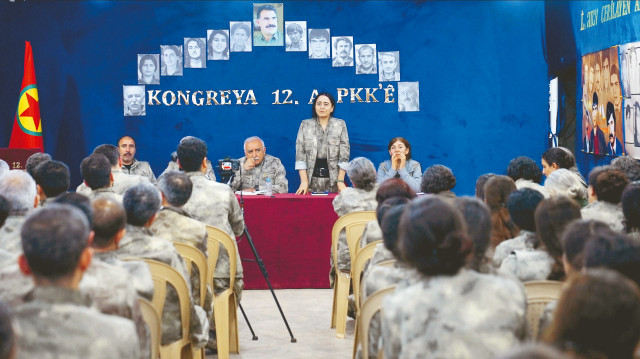 47 yıllık kanlı terörün sonu: Ve PKK kendini feshetti