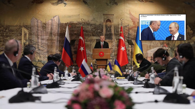 Cumhurbaşkanı Recep Tayyip Erdoğan.