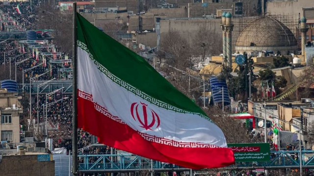 İran, terör örgütü PKK'nın kendini feshetme ve silah bırakma kararına ilişkin destek mesajı yayınladı.