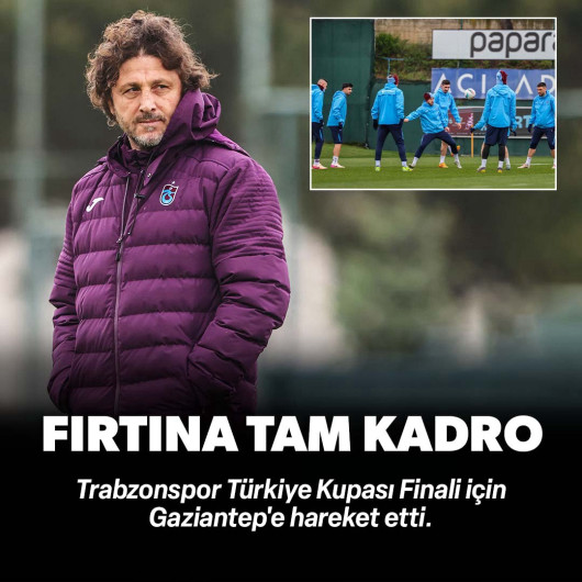 Fırtına tam kadro