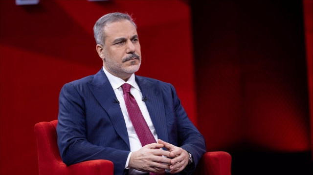 فيدان يبحث مع نظيره الأوكراني جهود إرساء السلام بين موسكو وكييف