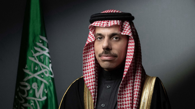 وزير خارجية السعودية: أكدنا لترامب ضرورة وقف إطلاق النار بغزة