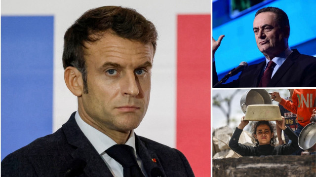 İsrail'e tepkiler büyümeye devam ediyor.