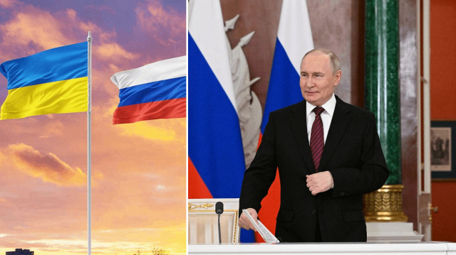 Rusya Devlet Başkanı Vladimir Putin İstanbul'daki müzakerelere katılmayacak.