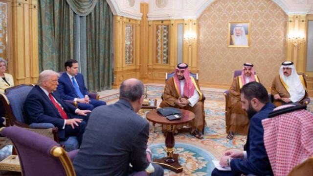 دمشق: ترامب أكد التزام واشنطن بالوقوف إلى جانب سوريا