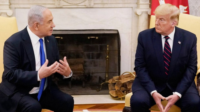 Trump rejects Netanyahu's request to keep Syria sanctions: Report