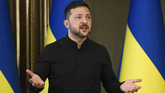 Zelenskyy says he is ready to fly to Istanbul for ceasefire talks with ...