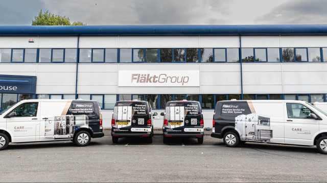 Le géant sud-coréen Samsung réalise sa plus importante acquisition en huit ans avec le rachat de FläktGroup, spécialiste allemand du chauffage, de la ventilation et de la climatisation.