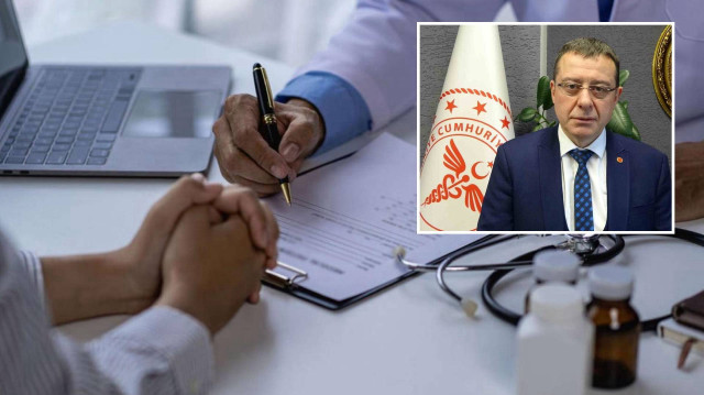 Trabzon İl Sağlık Müdürü Hakan Usta