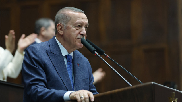 أردوغان: تركيا تحولت إلى مركز لدبلوماسية السلام